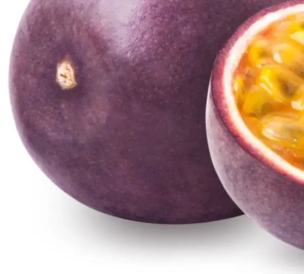 Fruta de la pasión