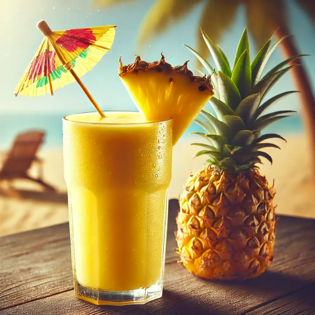Batido de Piña