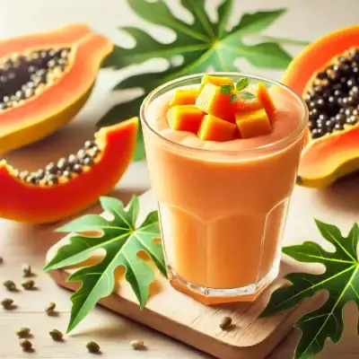 Batido Papaya