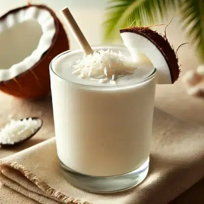 Batido Coco