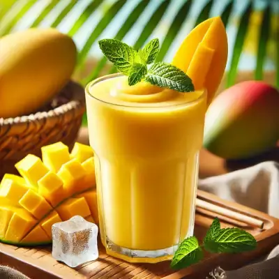 batido Mango