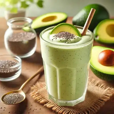 Batido Aguacate