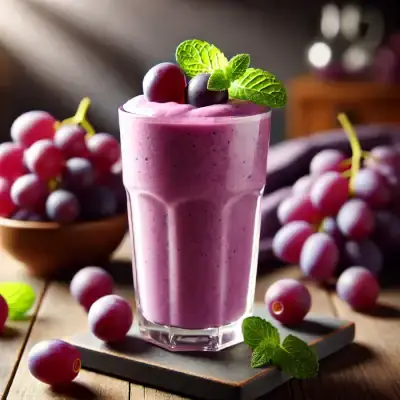 Batido Uva