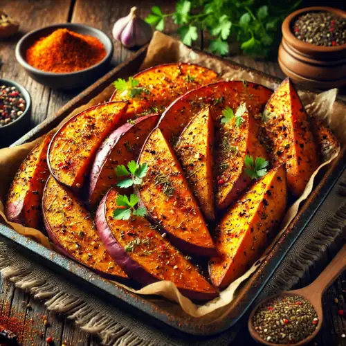 Receta de Boniato