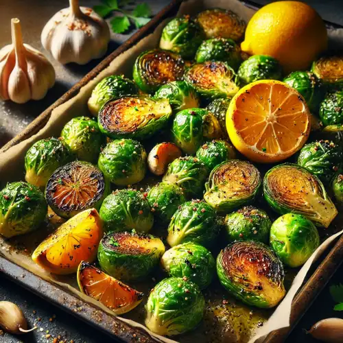 Receta: Coles de Bruselas