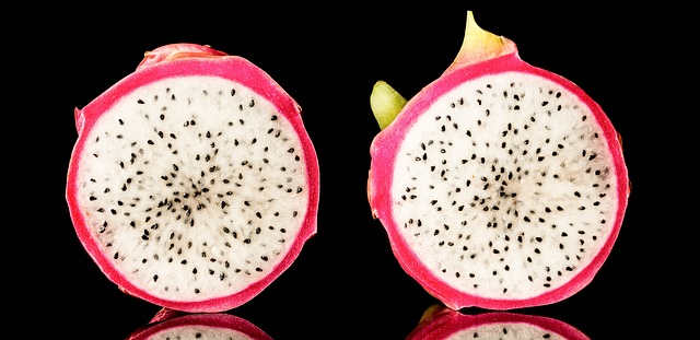 fruta del dragón propiedades