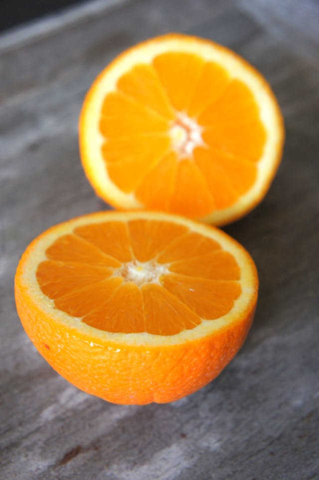 naranja beneficios y propiedades