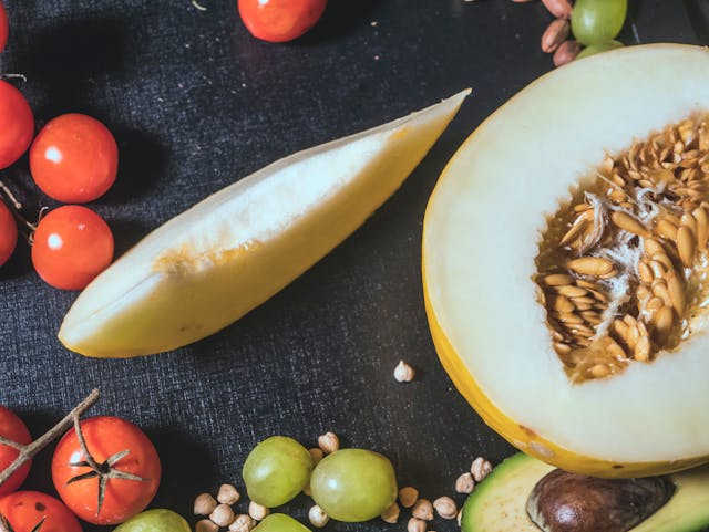 melón beneficios