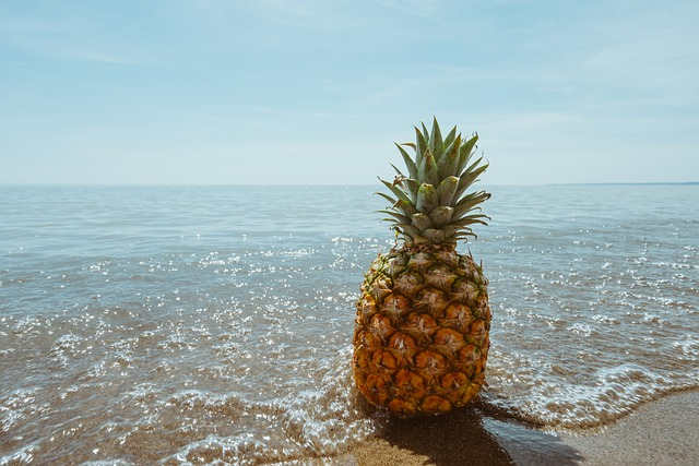 piña propiedades nutricionales
