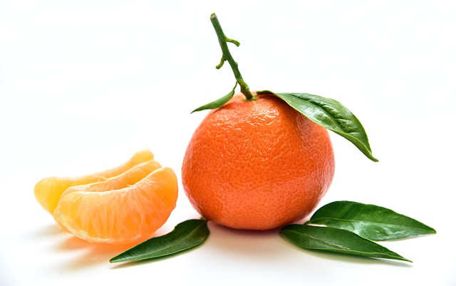 mandarina beneficios