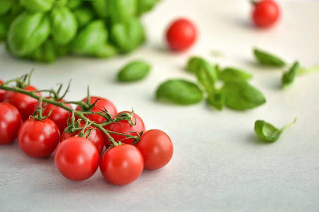 tomate fruta o verdura