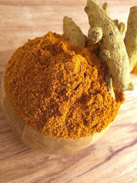 Beneficios comprobados del uso de cúrcuma