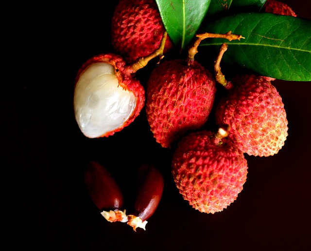 Beneficios Nutricionales del Litchi